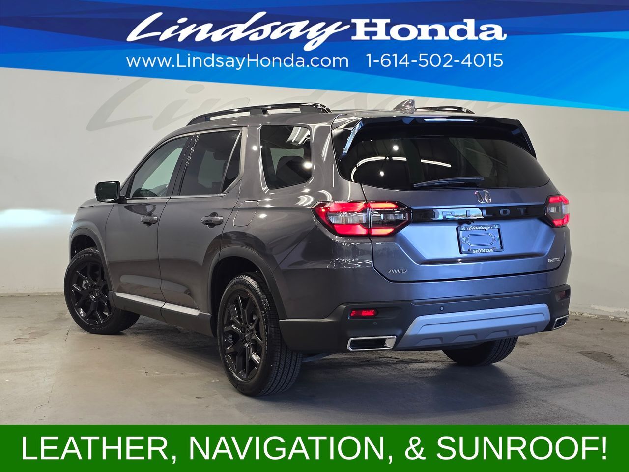 2025 Honda Pilot Touring Columbus OH