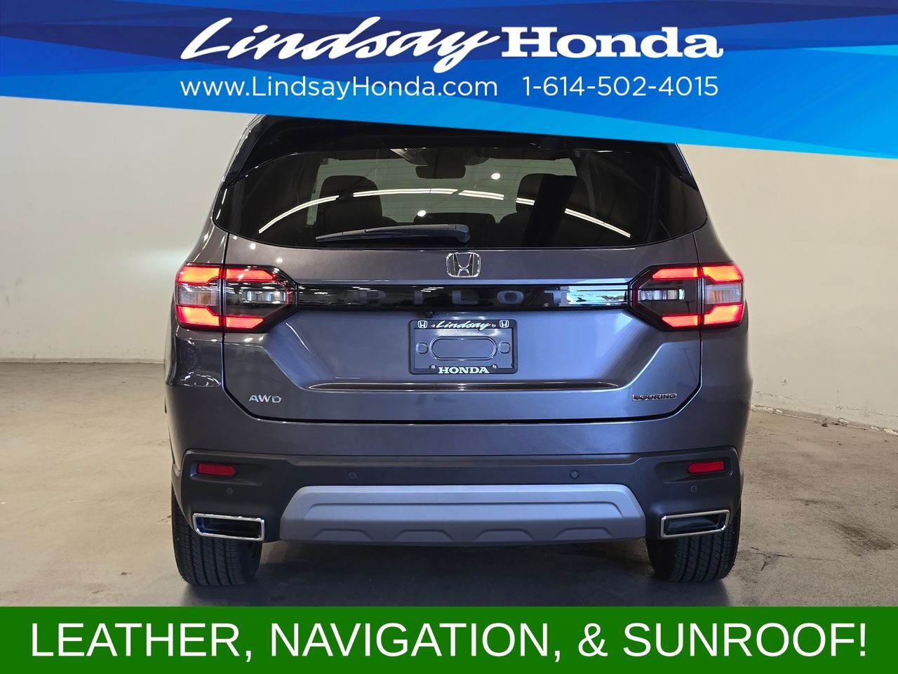 2025 Honda Pilot Touring Columbus OH