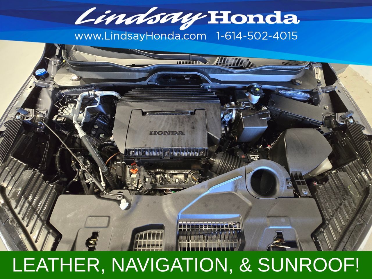 2025 Honda Pilot Touring Columbus OH
