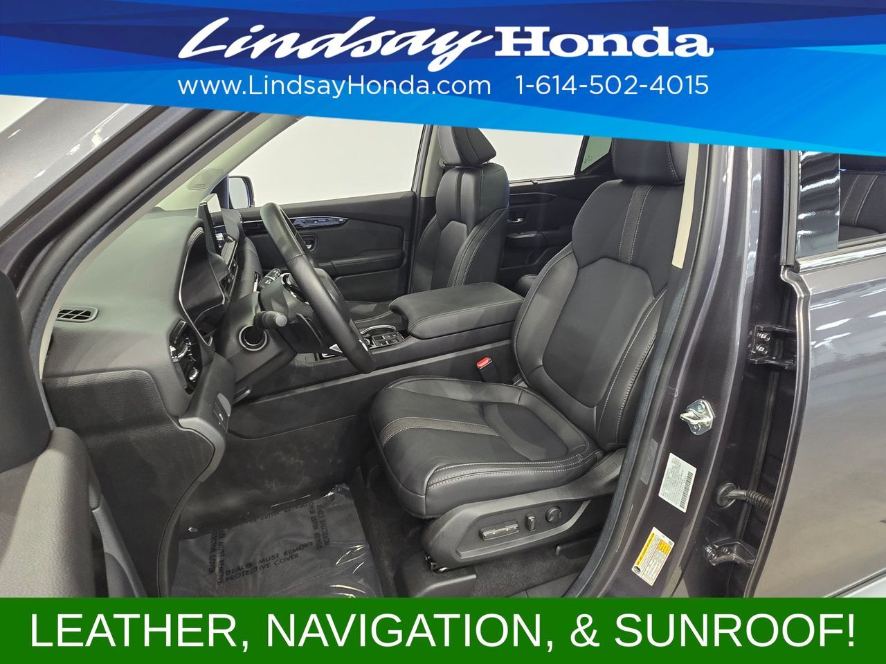 2025 Honda Pilot Touring Columbus OH