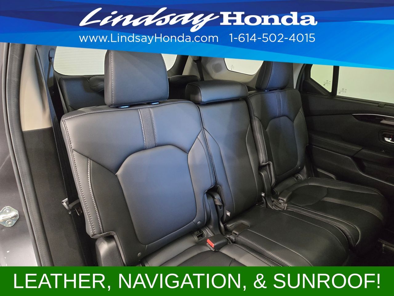 2025 Honda Pilot Touring Columbus OH
