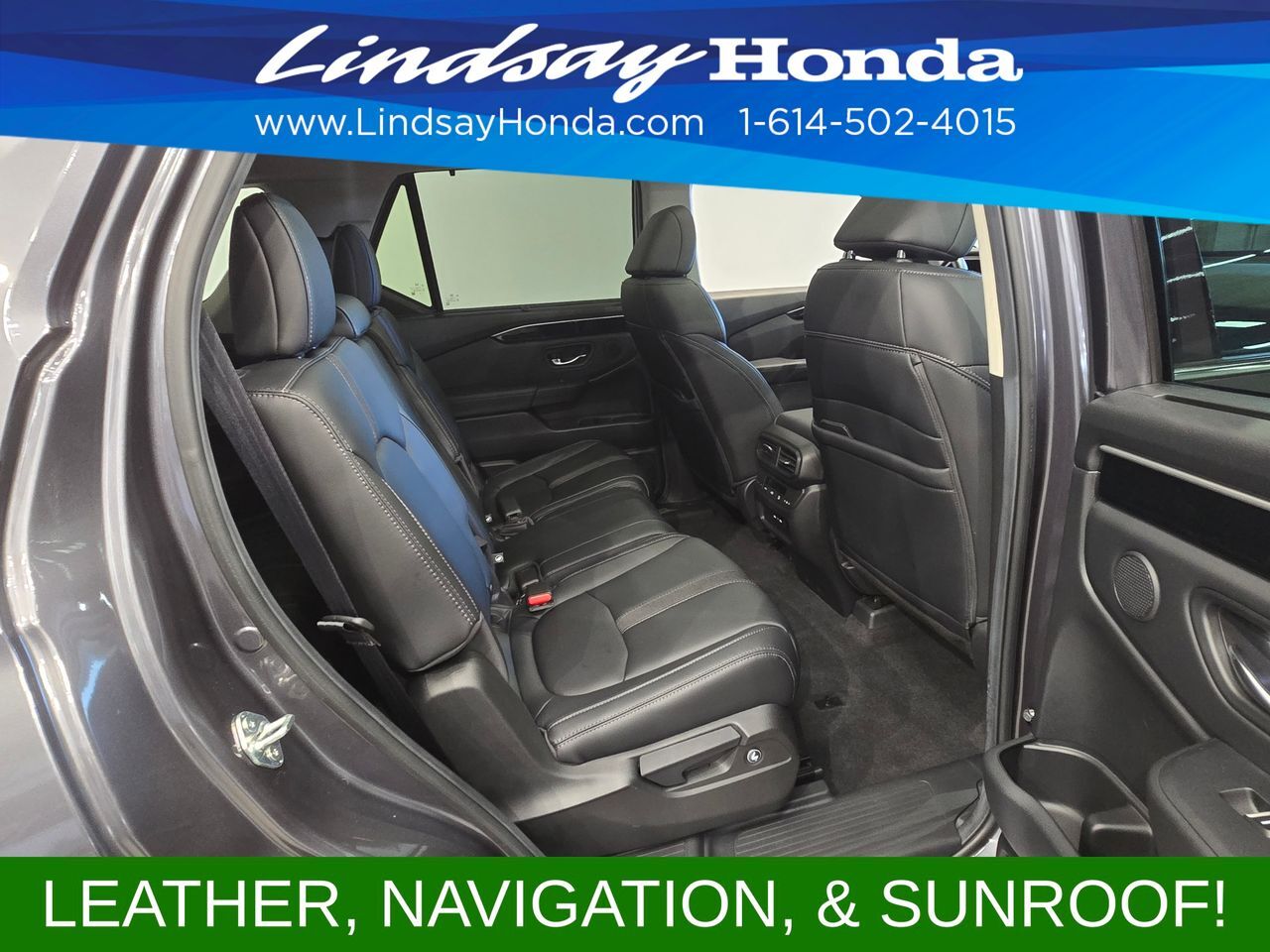 2025 Honda Pilot Touring Columbus OH