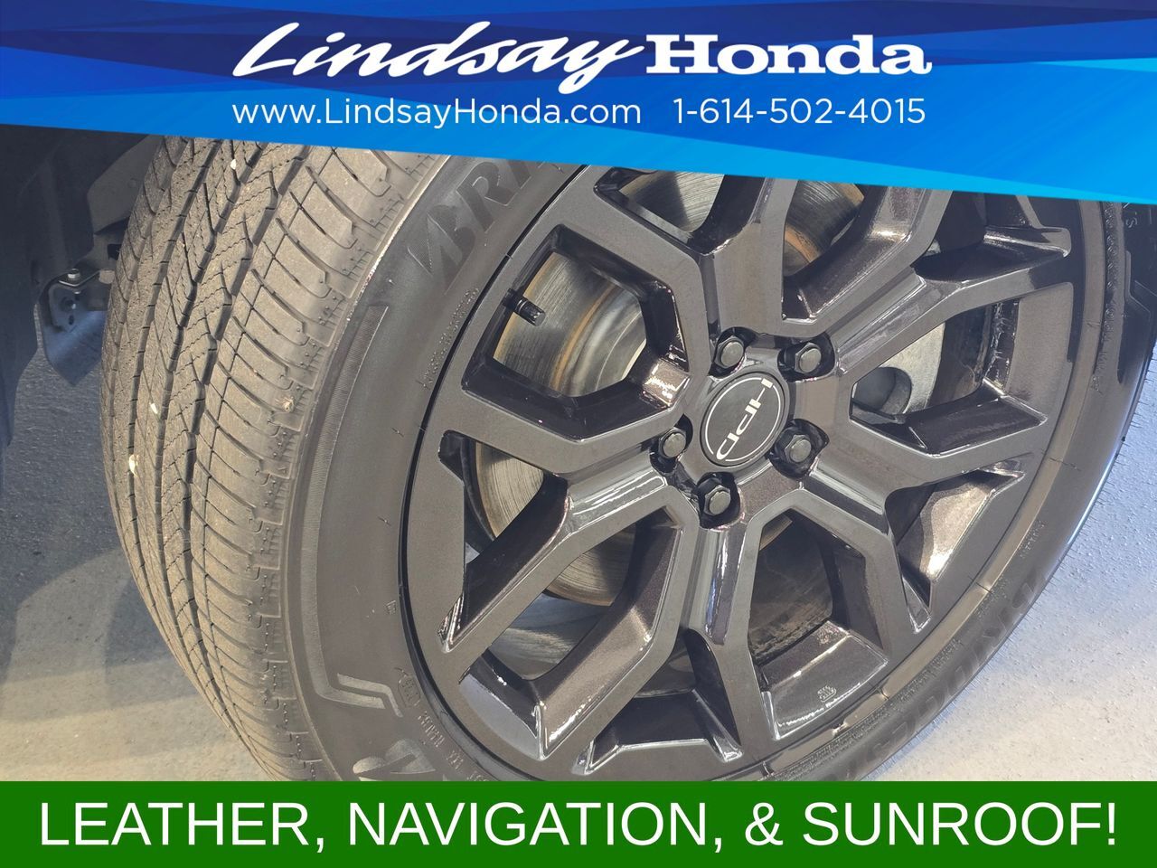 2025 Honda Pilot Touring Columbus OH