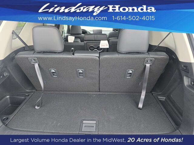 2025 Honda Pilot Touring+ Columbus OH