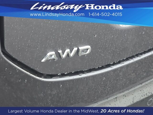 2025 Honda Pilot Touring+ Columbus OH