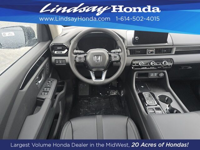 2025 Honda Pilot Touring+ Columbus OH