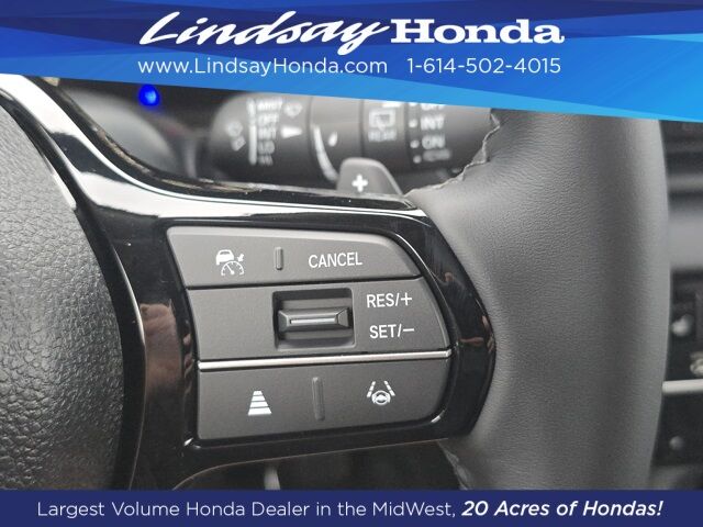 2025 Honda Pilot Touring+ Columbus OH