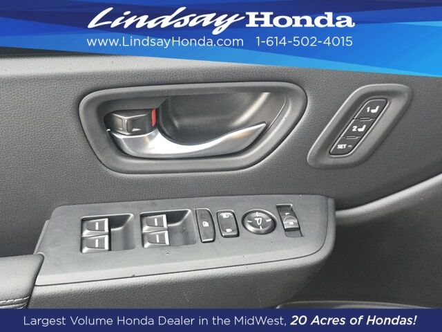 2025 Honda Pilot Touring+ Columbus OH