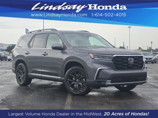 2025 Honda Pilot Touring+ Columbus OH