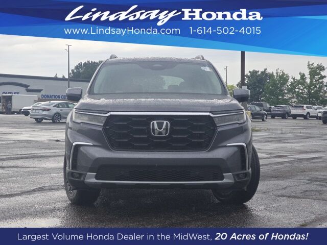 2025 Honda Pilot Touring+ Columbus OH
