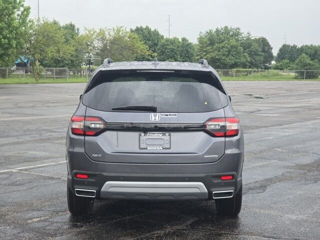 2025 Honda Pilot Touring+ Columbus OH