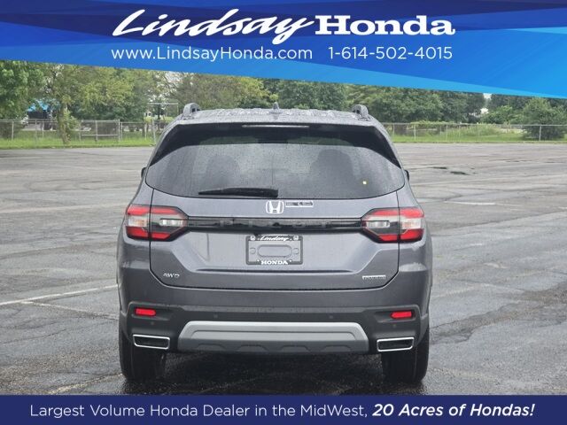 2025 Honda Pilot Touring+ Columbus OH