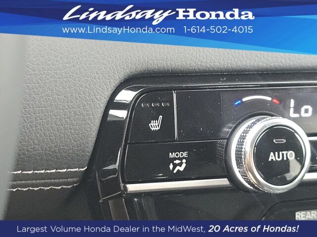 2025 Honda Pilot Touring+ Columbus OH
