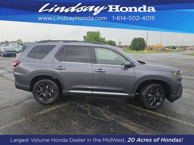 2025 Honda Pilot Touring+ Columbus OH