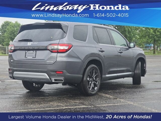 2025 Honda Pilot Touring+ Columbus OH
