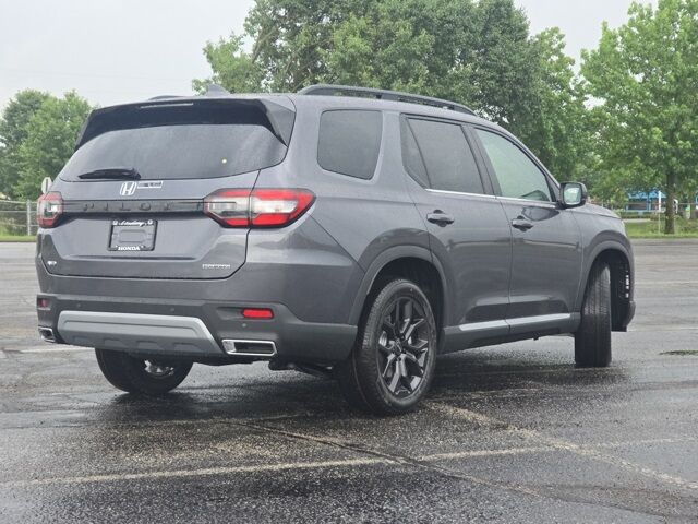 2025 Honda Pilot Touring+ Columbus OH