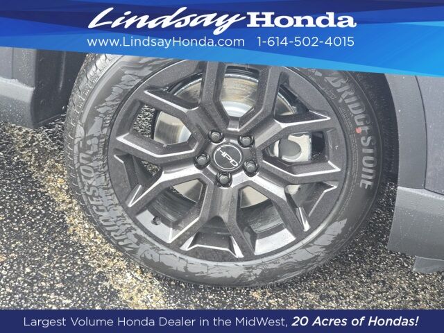 2025 Honda Pilot Touring+ Columbus OH