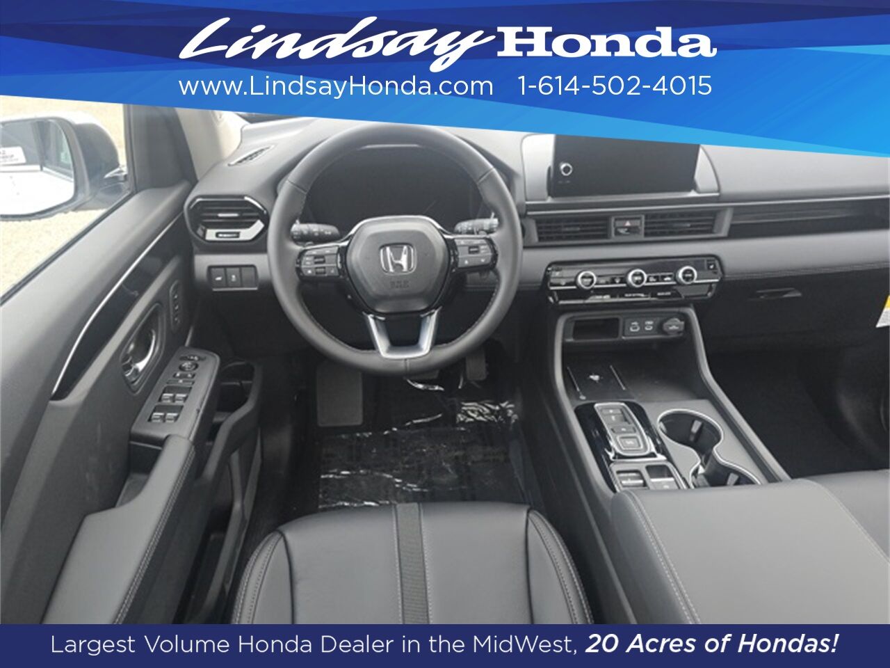 2025 Honda Pilot Touring+ Columbus OH