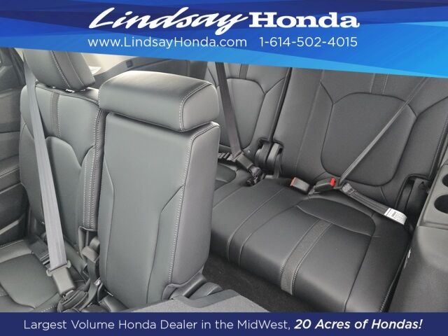 2025 Honda Pilot Touring+ Columbus OH
