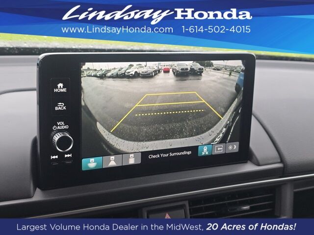 2025 Honda Pilot Touring+ Columbus OH