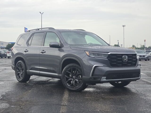 2025 Honda Pilot Touring+ Columbus OH