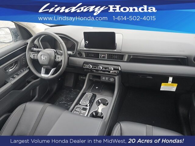 2025 Honda Pilot Touring+ Columbus OH