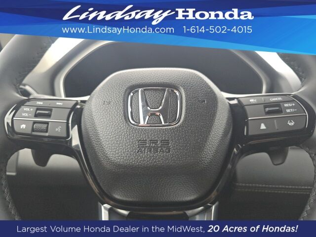 2025 Honda Pilot Touring+ Columbus OH