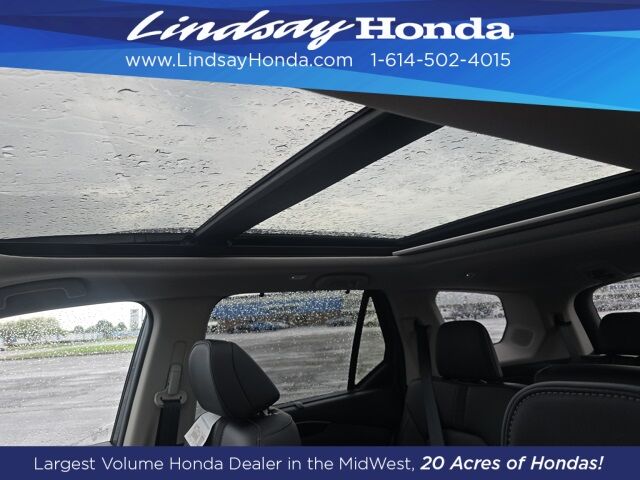 2025 Honda Pilot Touring+ Columbus OH
