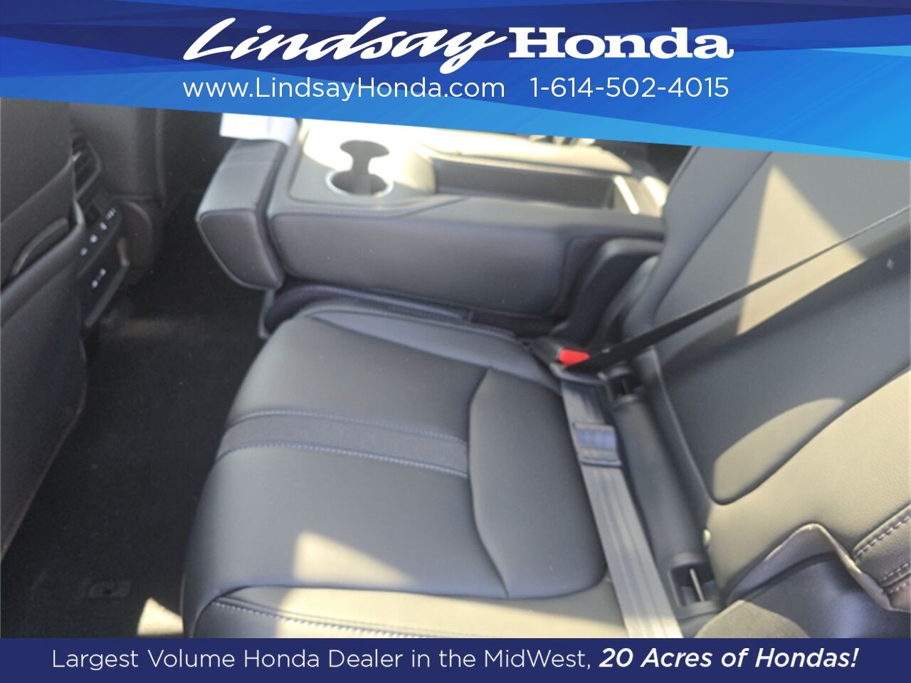 2025 Honda Pilot Touring+ Columbus OH