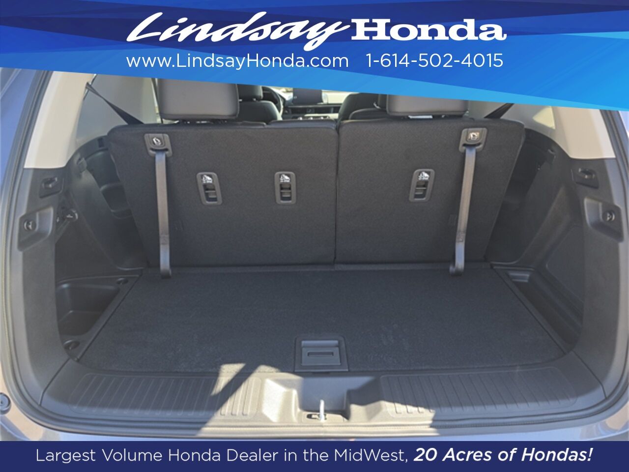 2025 Honda Pilot Touring+ Columbus OH