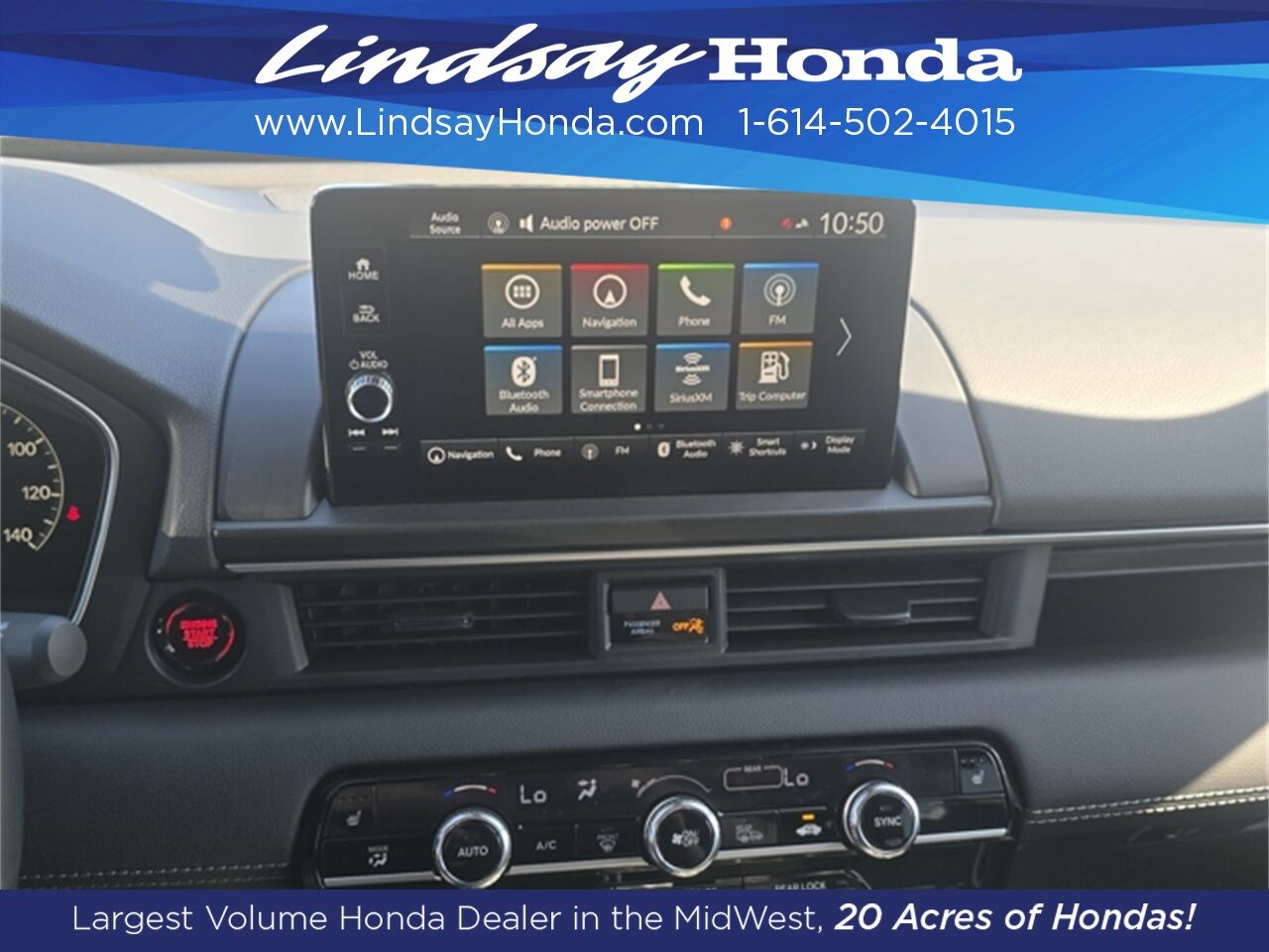 2025 Honda Pilot Touring+ Columbus OH