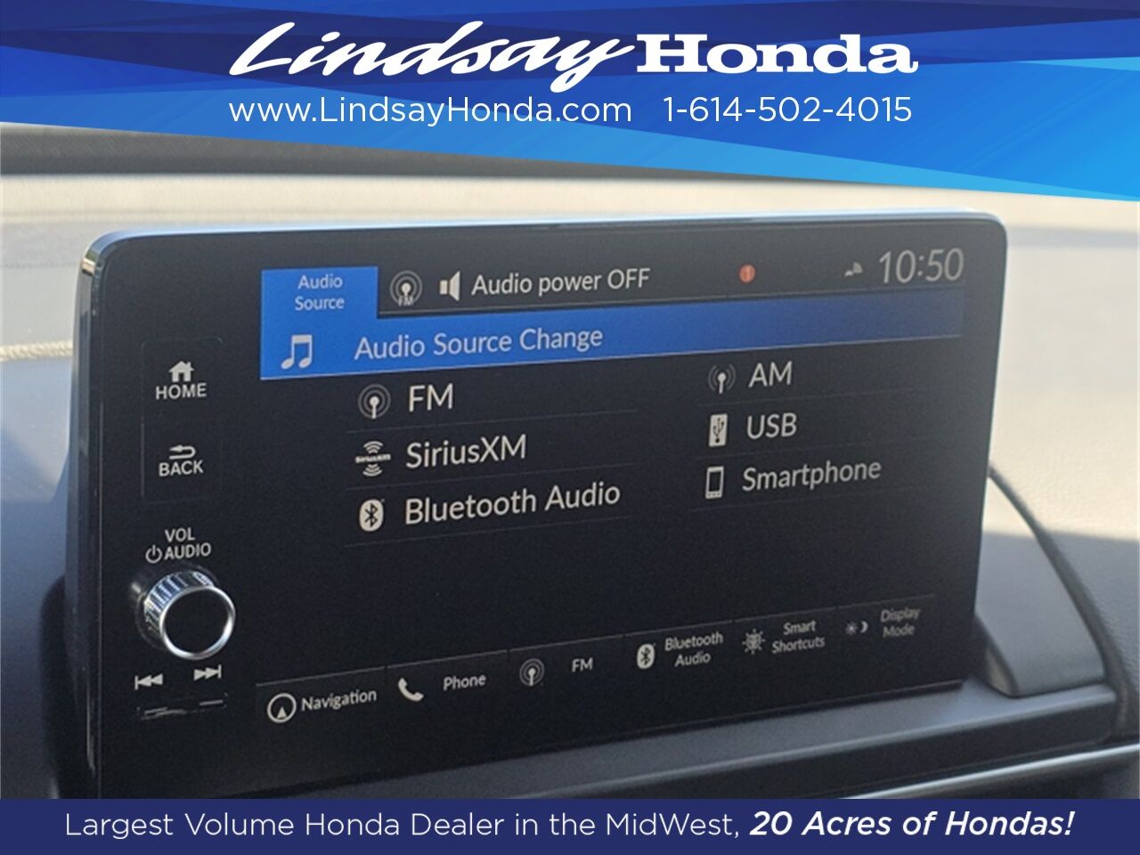 2025 Honda Pilot Touring+ Columbus OH
