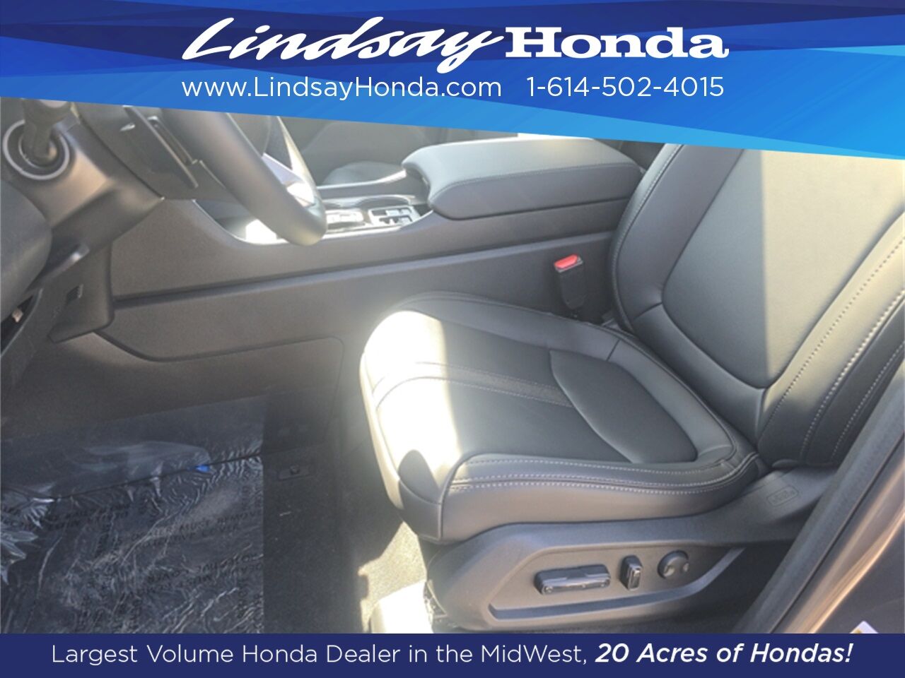 2025 Honda Pilot Touring+ Columbus OH