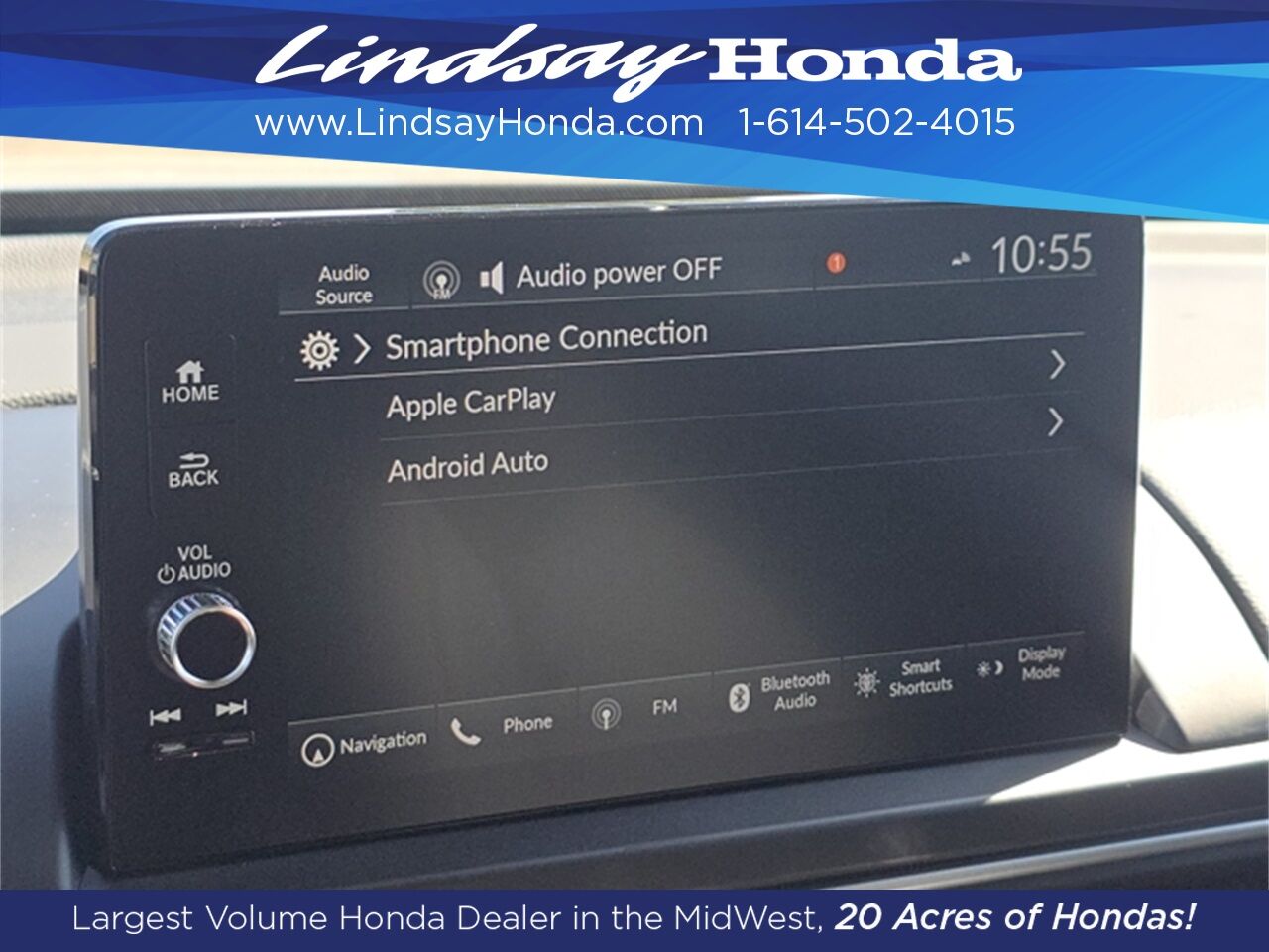 2025 Honda Pilot Touring+ Columbus OH