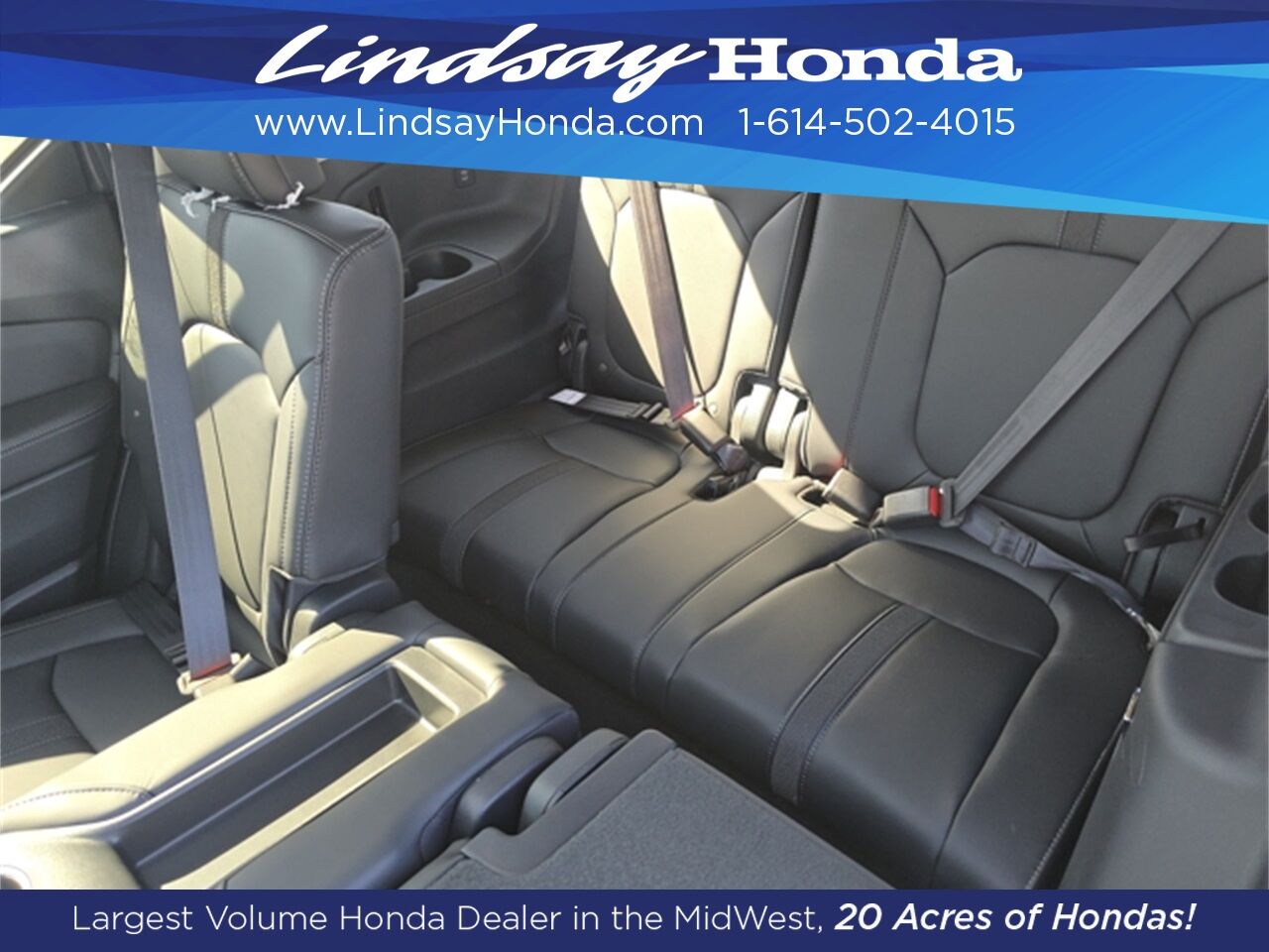 2025 Honda Pilot Touring+ Columbus OH