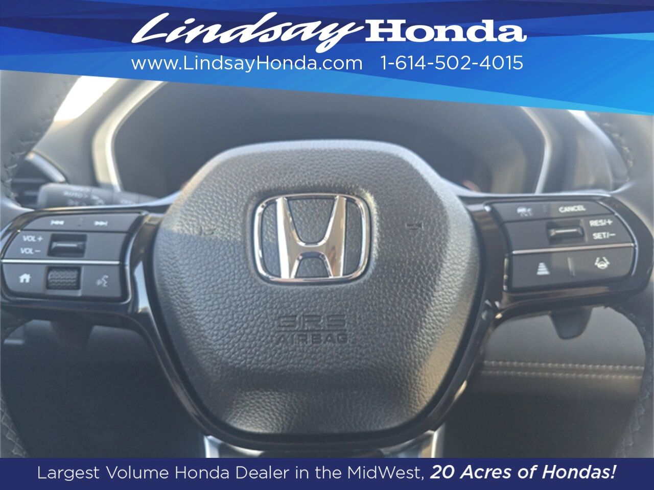 2025 Honda Pilot Touring+ Columbus OH