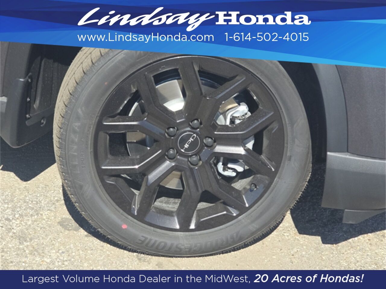 2025 Honda Pilot Touring+ Columbus OH