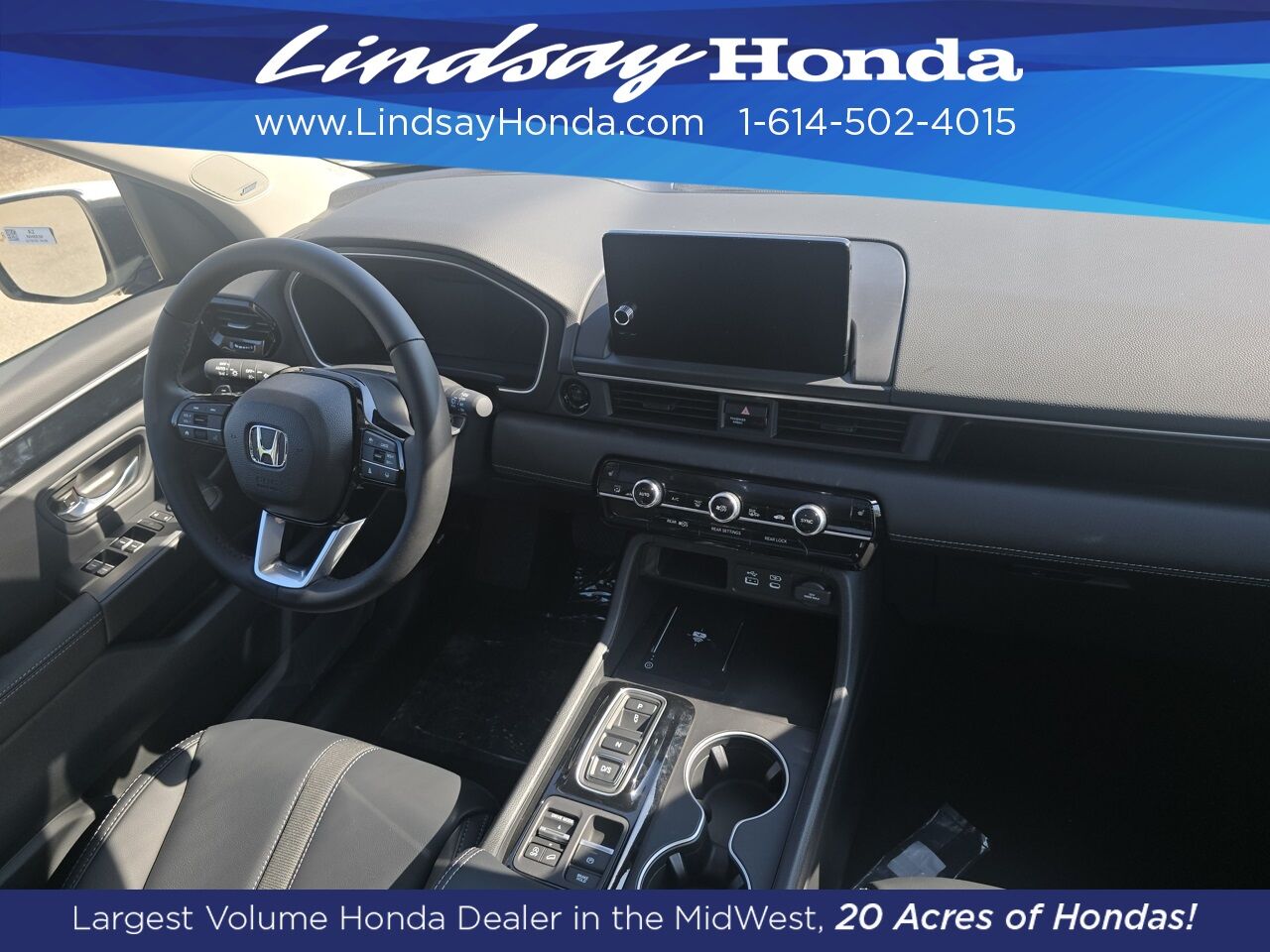 2025 Honda Pilot Touring Columbus OH