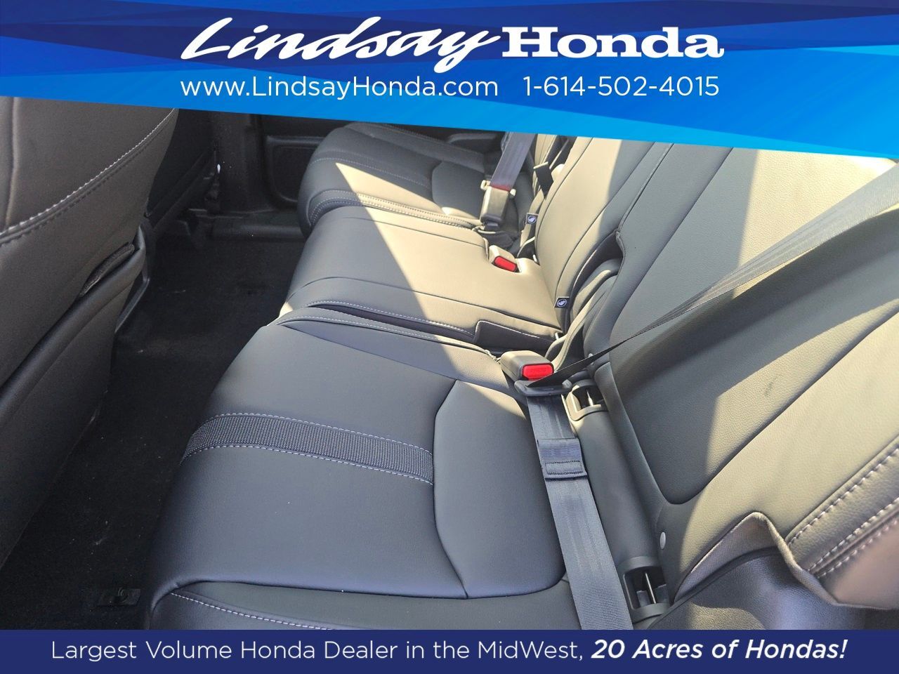 2025 Honda Pilot Touring