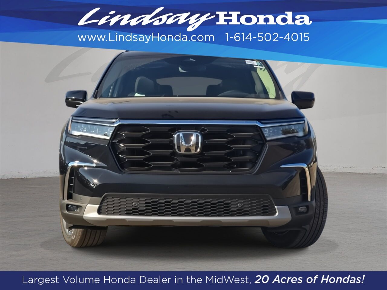 2025 Honda Pilot Touring Columbus OH