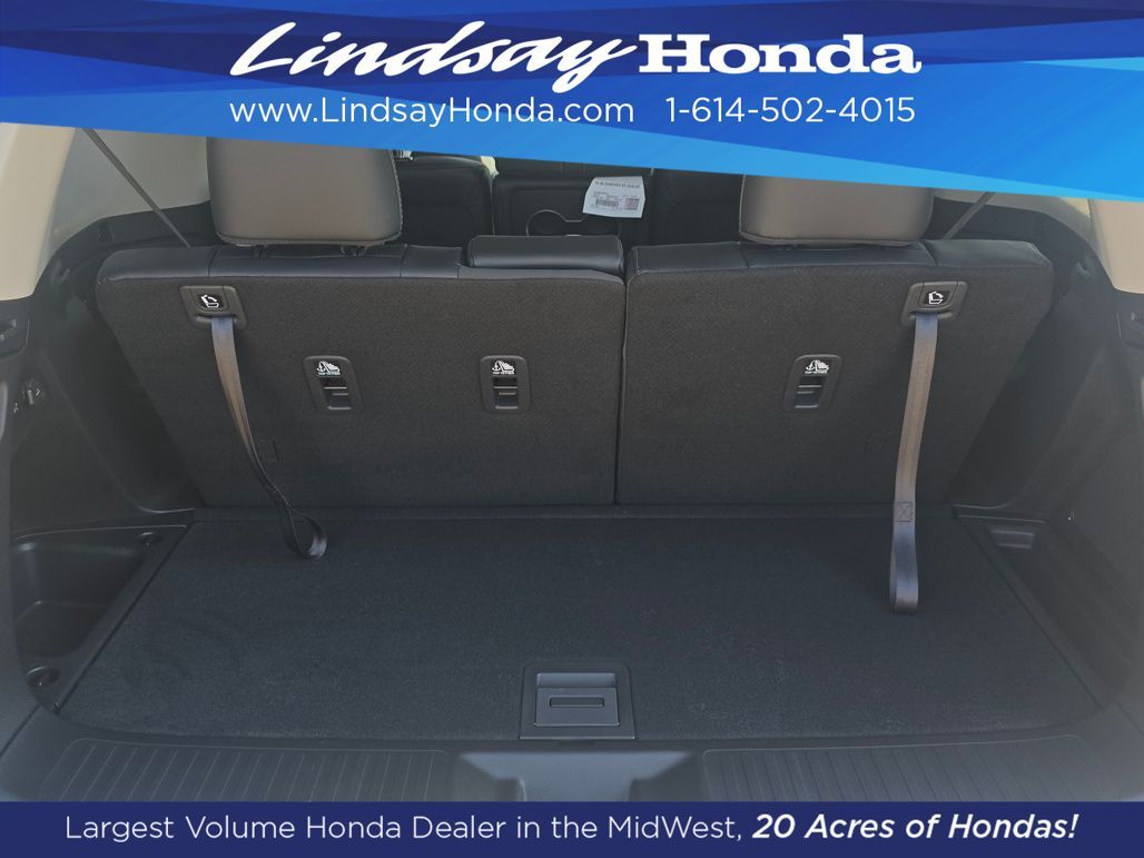 2025 Honda Pilot Touring