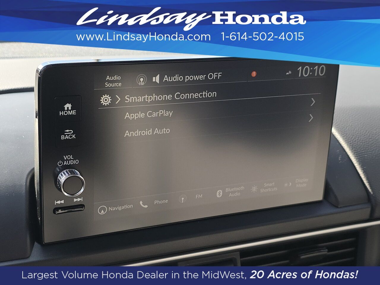 2025 Honda Pilot Touring Columbus OH