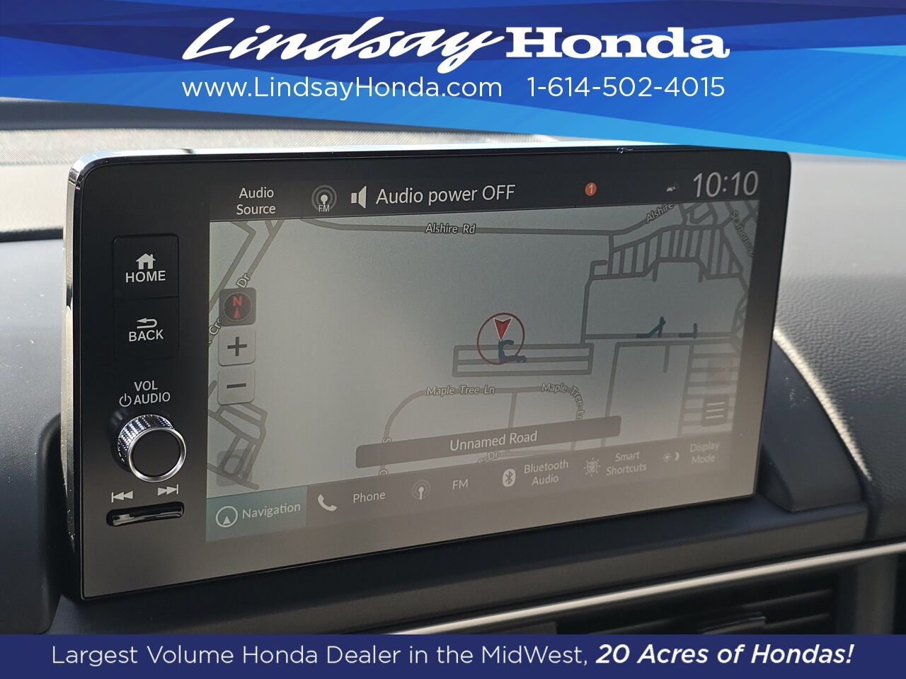 2025 Honda Pilot Touring Columbus OH