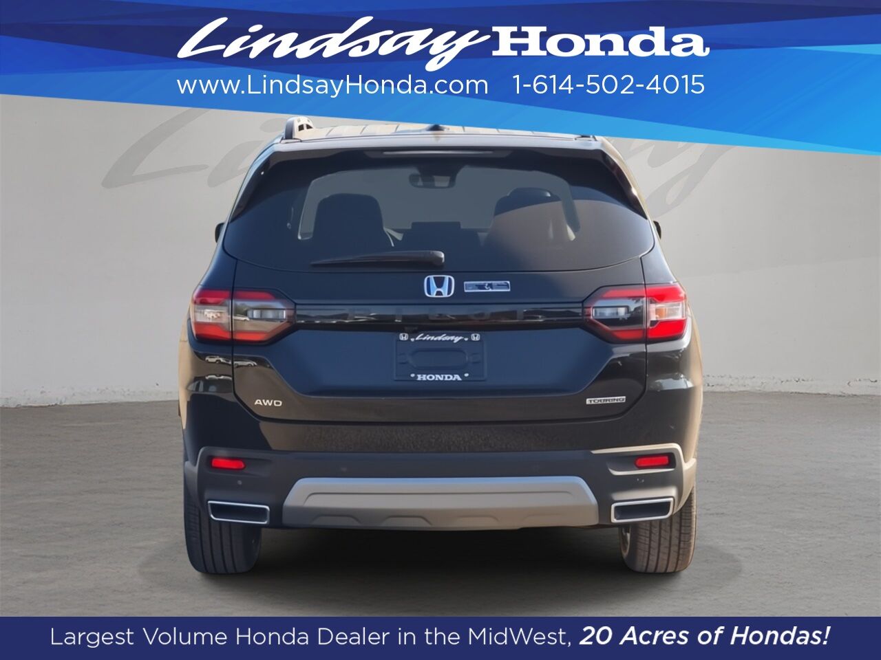 2025 Honda Pilot Touring Columbus OH