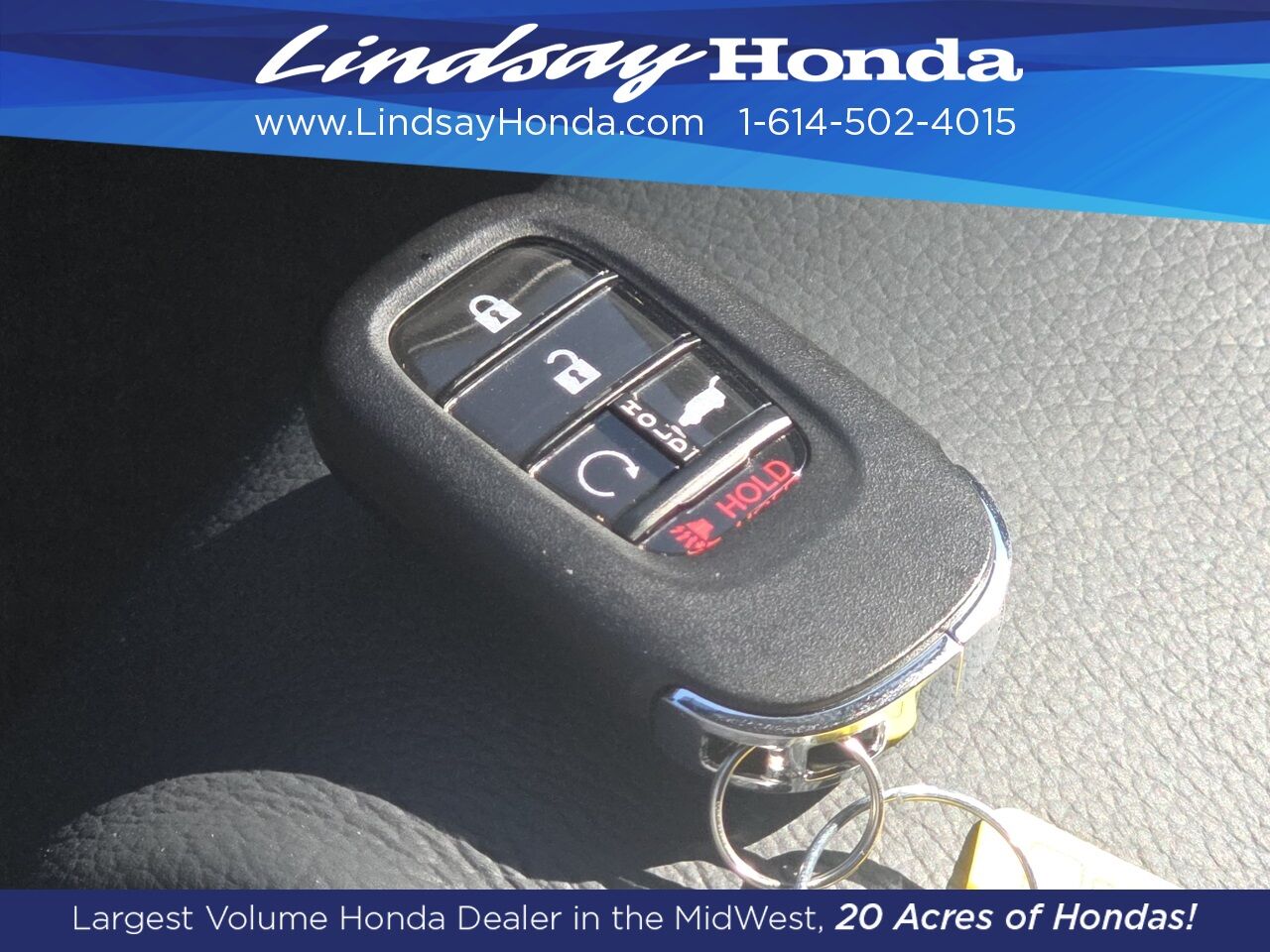 2025 Honda Pilot Touring Columbus OH