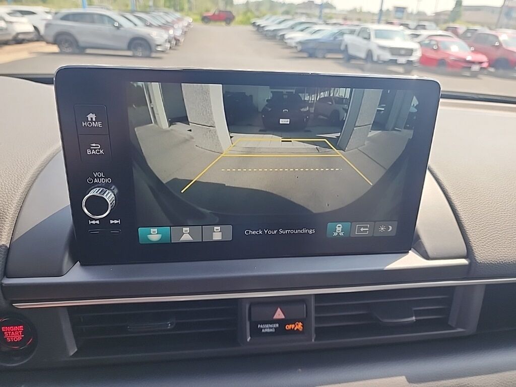 2025 Honda Pilot Touring Duluth MN