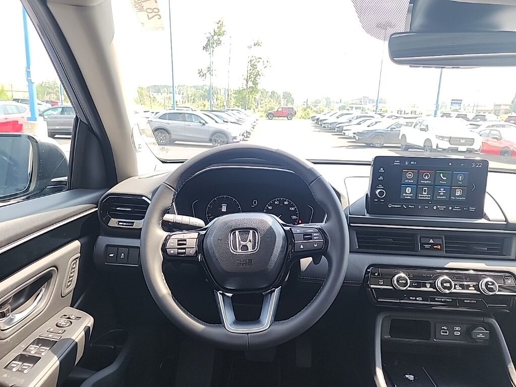 2025 Honda Pilot Touring Duluth MN
