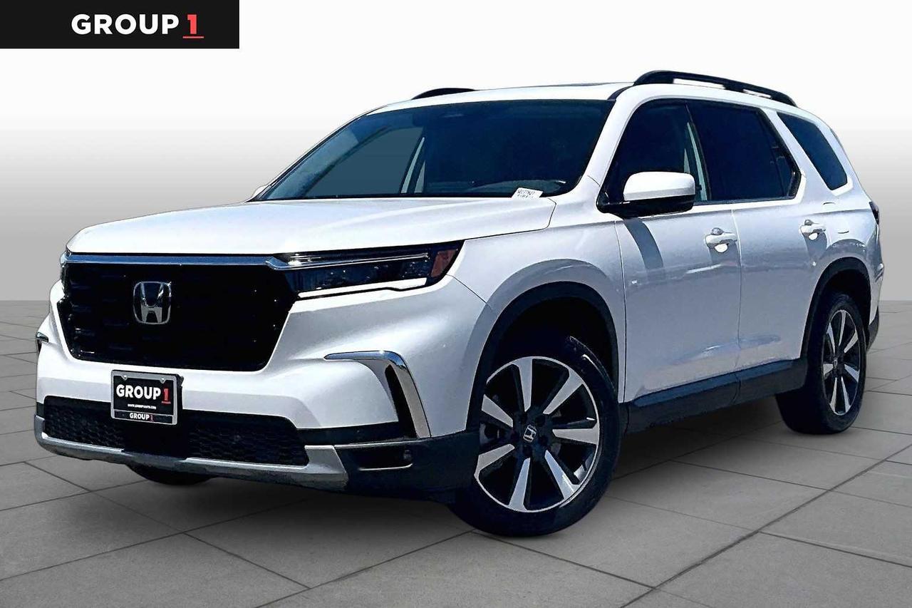 2025 Honda Pilot Touring