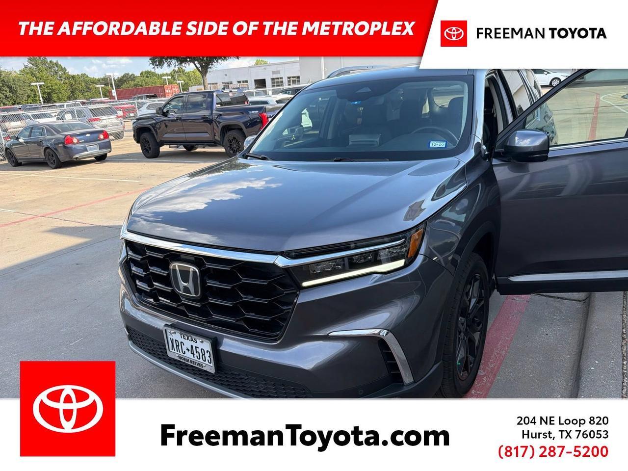 2025 Honda Pilot Touring Hurst TX