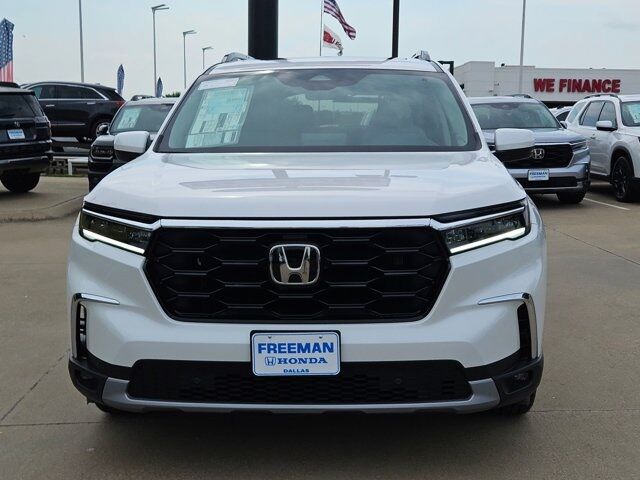 2025 Honda Pilot Touring Dallas TX